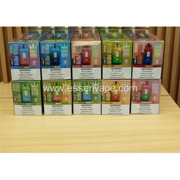Rechargeable Bang King Vape 12000 Puffs Sweden